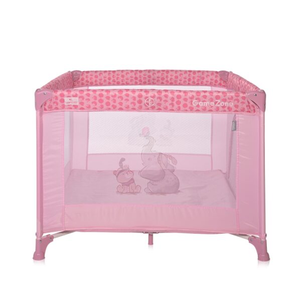 Lorelli Box Game Zone Rosa