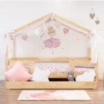 Picci Copripiumino con Federa Fantasia Ballerina