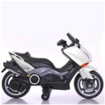 Ciclo Bike Moto Magnum 12v Bianca