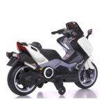 Ciclo Bike Moto Magnum 12v Bianca