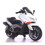 Ciclo Bike Moto Magnum 12v Bianca