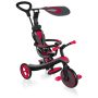 Globber Triciclo Xplorer Trike 4 in 1 Red Globber Triciclo Xplorer Trike 4 in 1 Red