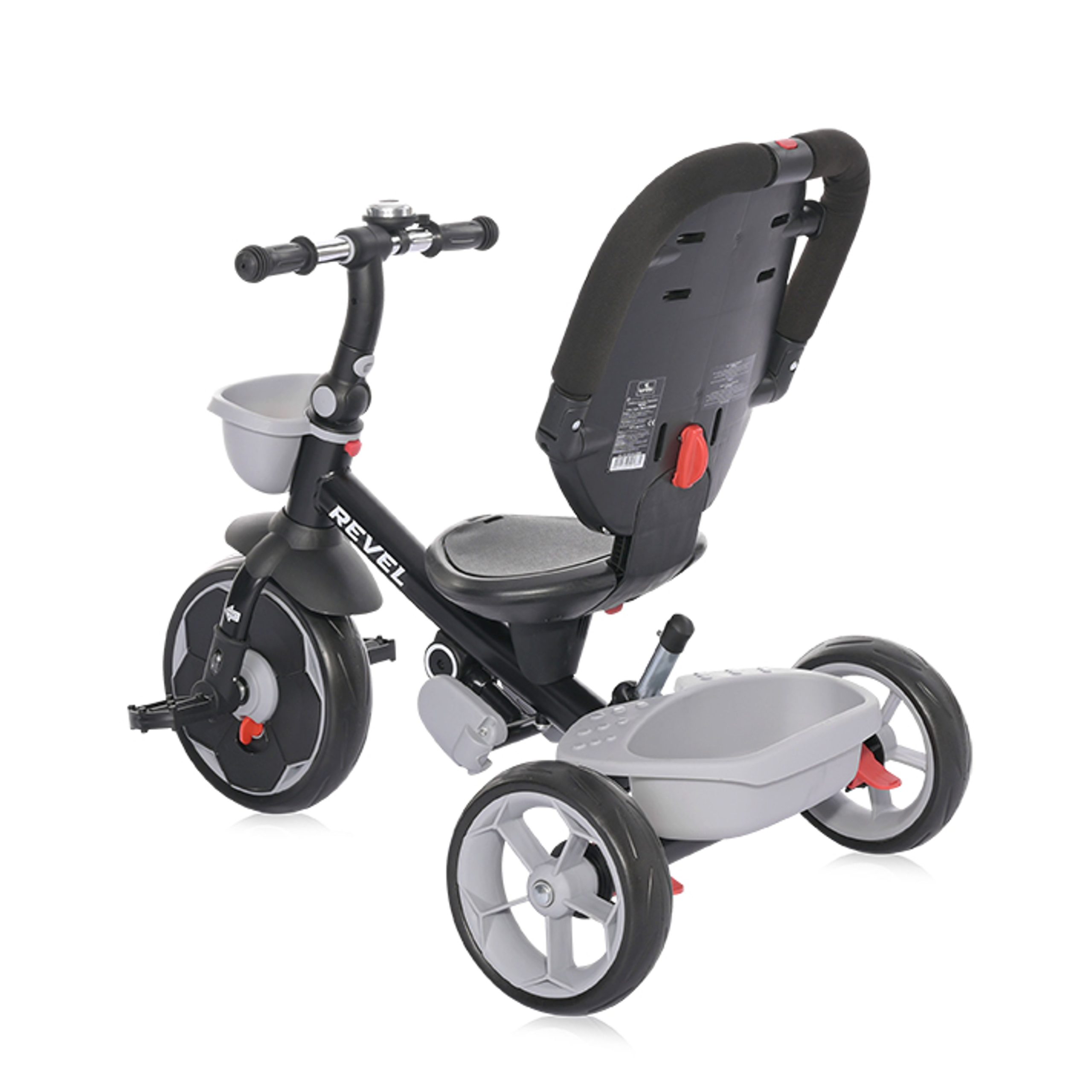 Triciclo lorelli sales