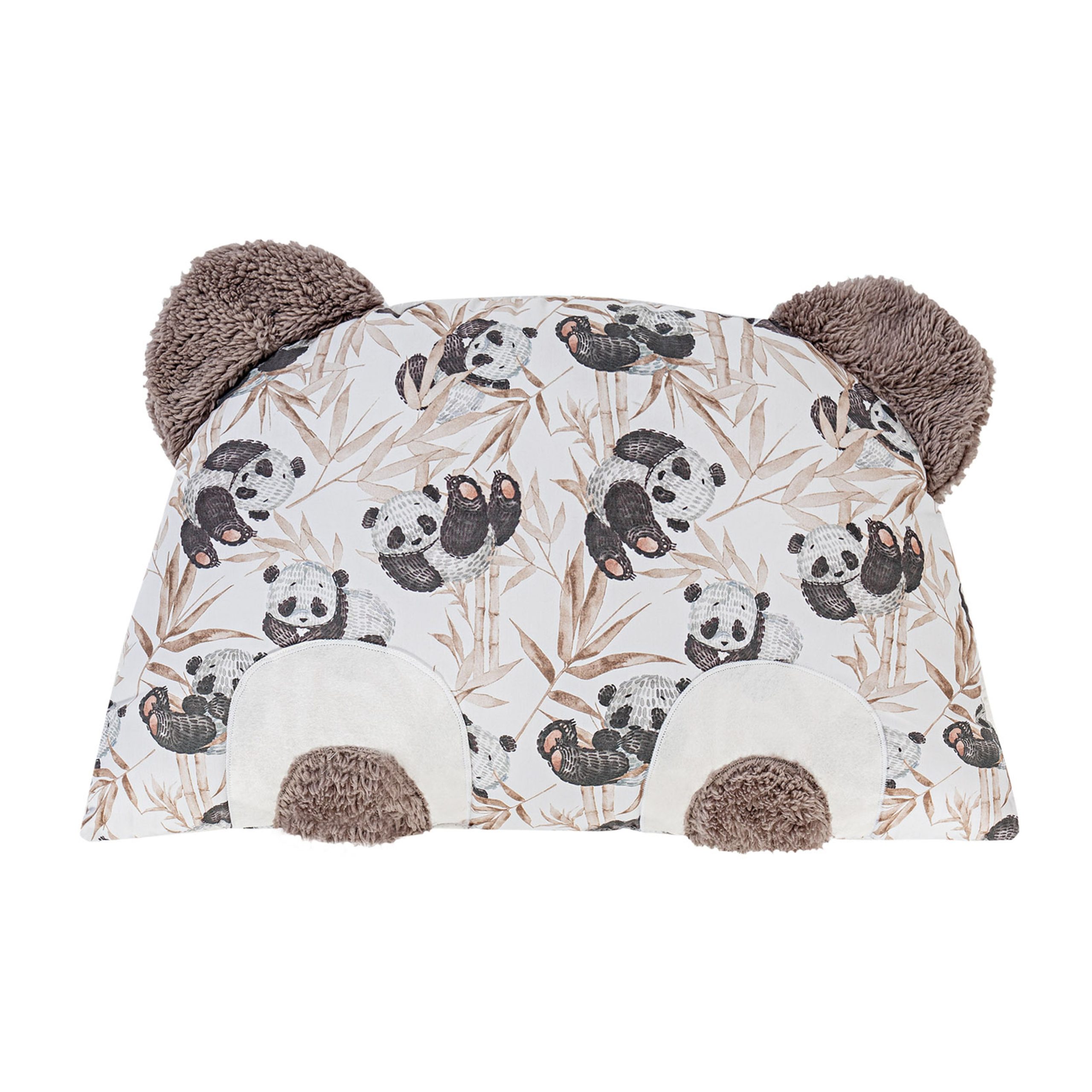 cuscino panda ghigo Picci Cuscino Panda Ghigo