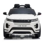 Ciclo Bike Range Rover Evoque 12V Bianca