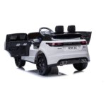 Ciclo Bike Range Rover Evoque 12V Bianca
