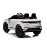 Ciclo Bike Range Rover Evoque 12V Bianca