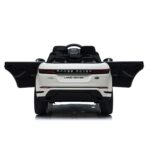 Ciclo Bike Range Rover Evoque 12V Bianca