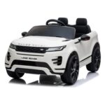 Ciclo Bike Range Rover Evoque 12V Bianca