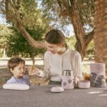 Miniland Thermos 600ml Leaves