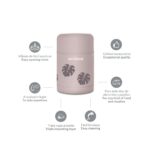 Miniland Thermos 600ml Leaves