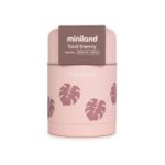 Miniland Thermos 600ml Leaves