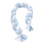 Picci Riduttore Treccia per Letto Azzurro Picci Riduttore Treccia per Letto Azzurro