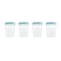 Miniland Contenitori Ermetici 250 ml Ocean Miniland Contenitori Ermetici 250 ml Ocean