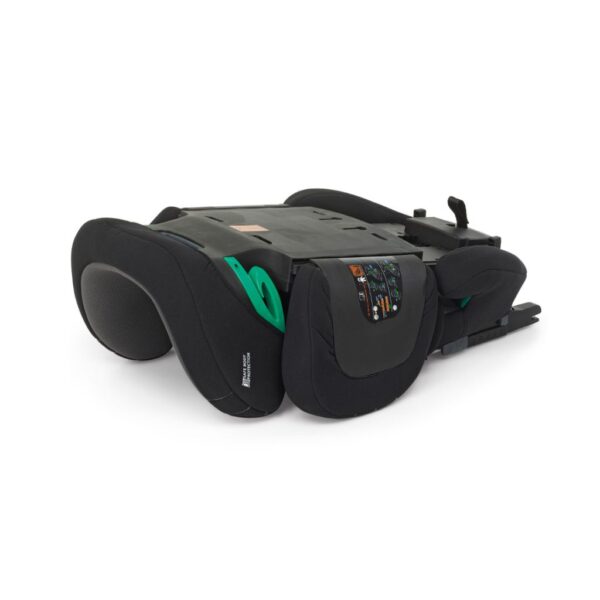 Foppapedretti Seggiolino Auto Open i-Size Black