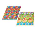 Globo Tappetone Area Gioco Double Face