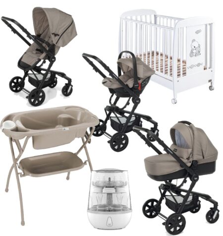 Set Convenienza Renna
