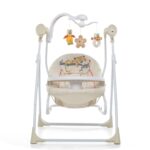 Foppapedretti Sdraietta Carillon Baby Tiger