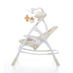 Foppapedretti Sdraietta Carillon Baby Tiger