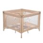 Kikkaboo Box Quadrato Bear Beige Kikkaboo Box Quadrato Bear Beige