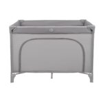 Kikkaboo Box Quadrato Cat Grey