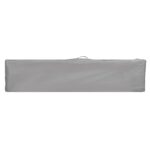 Kikkaboo Box Quadrato Cat Grey