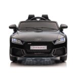 Ciclo Bike Audi TTRS 12V Nera