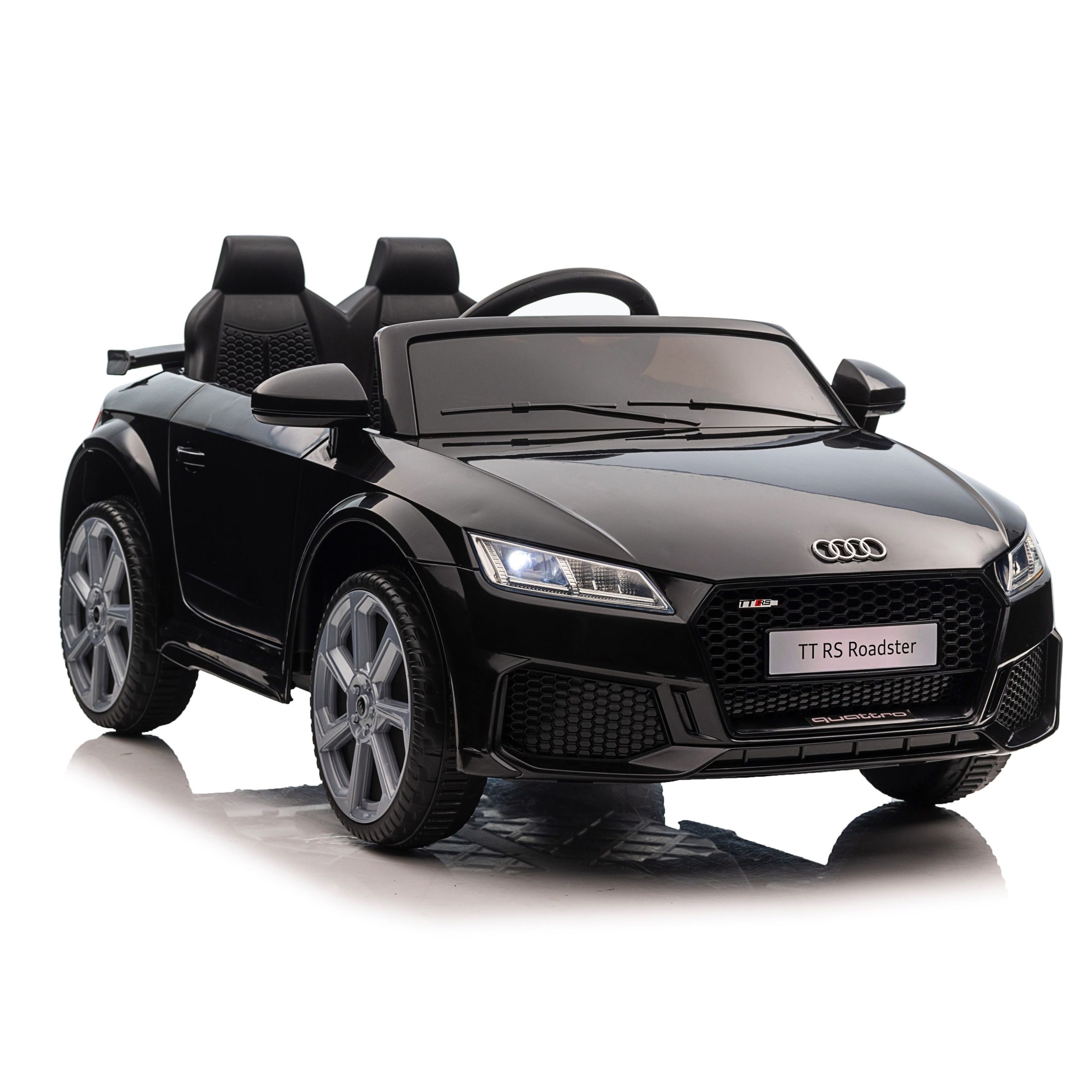 Cycle Bike Audi TTRS 12V Black