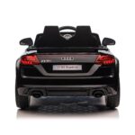 Ciclo Bike Audi TTRS 12V Nera