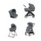 Inglesina Trio Electa Darwin Union Grey