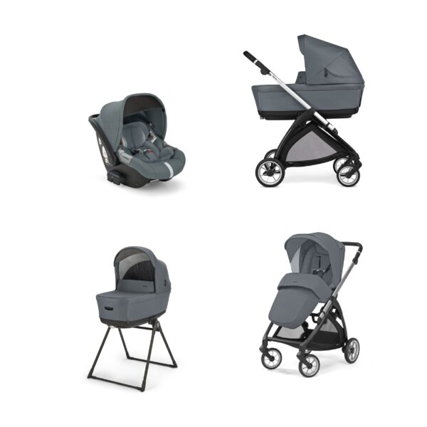 Inglesina Trio Electa Darwin Union Grey