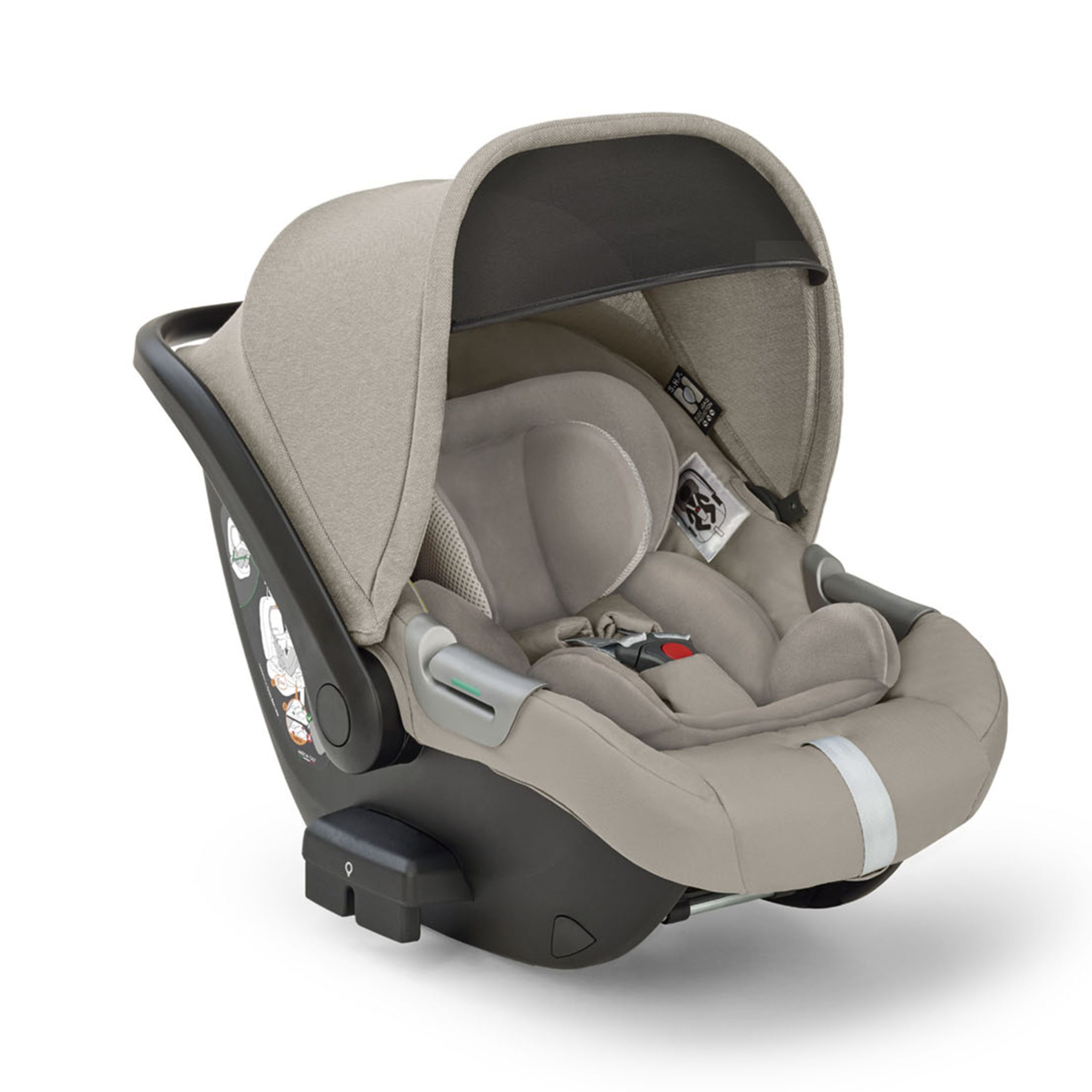 Inglesina Ovetto Darwin Battery Beige - Baby House Shop