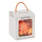 Nattou Set Giochi per il Bagnetto