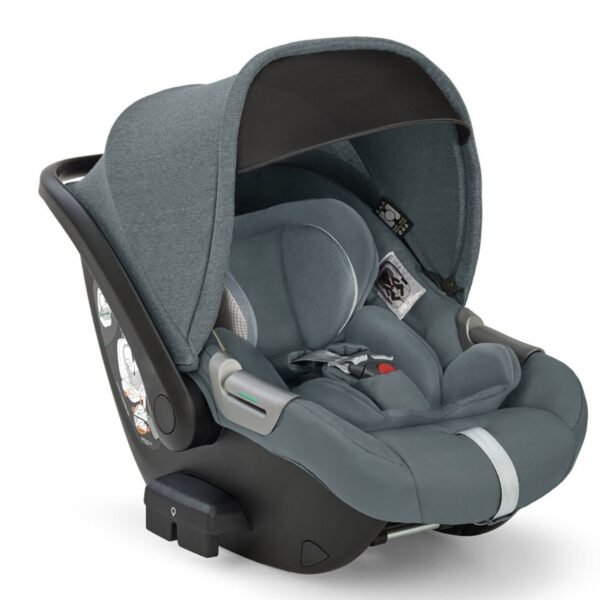 Inglesina Ovetto Darwin Recline Union Grey