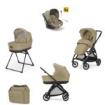 Inglesina Trio Electa Recline Dumbo Caramel