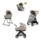 Inglesina Trio Electa Recline Battery Beige