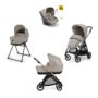 Inglesina Trio Electa Recline Battery Beige Inglesina Trio Electa Recline Battery Beige