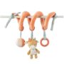 Nattou Mini Doudou Zoe il riccio Nattou Mini Doudou Zoe il riccio