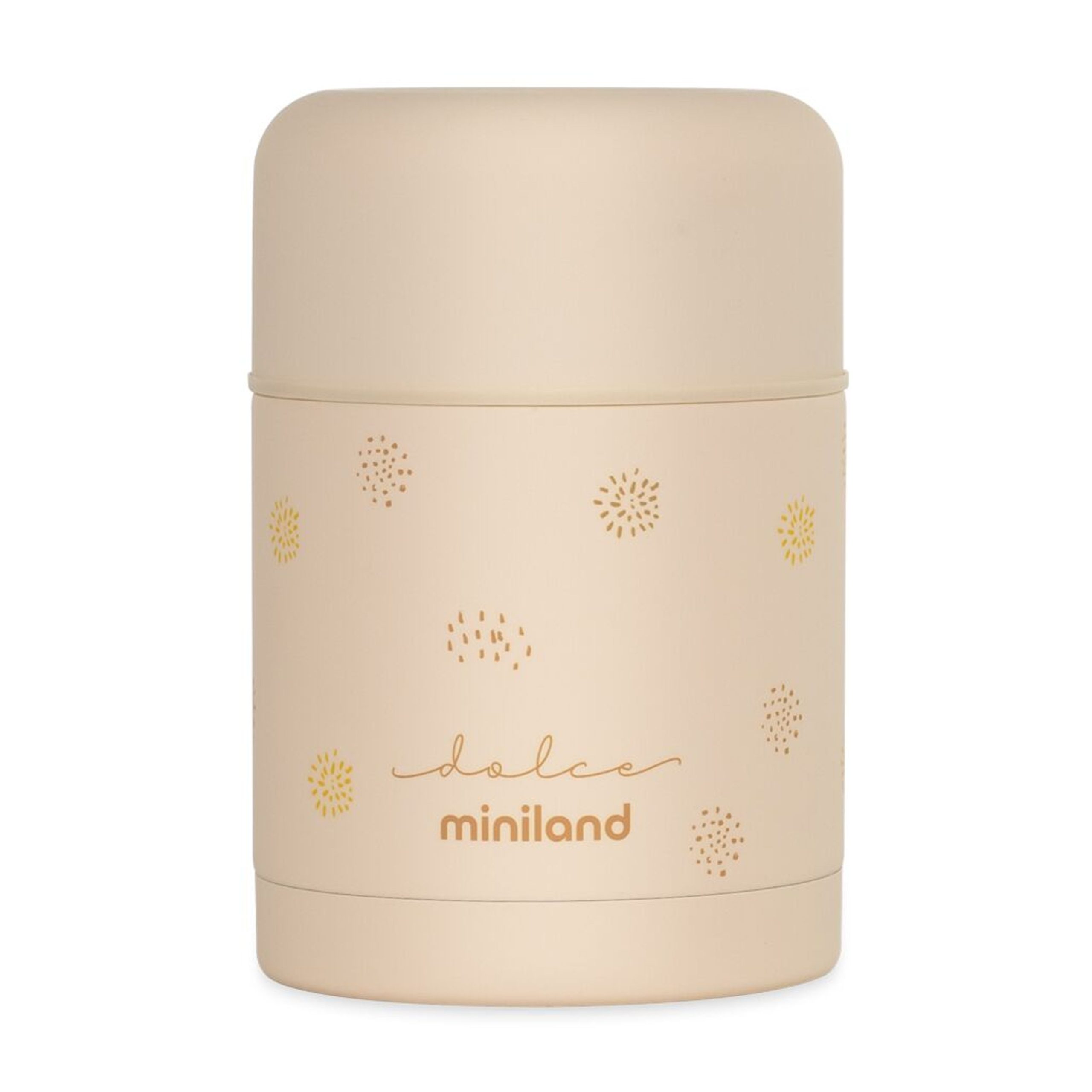 miniland vanilla 600 ml Miniland Thermos Vanilla 600 ml