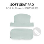 Hauck Cuscino Seggiolone Pad Select Mint