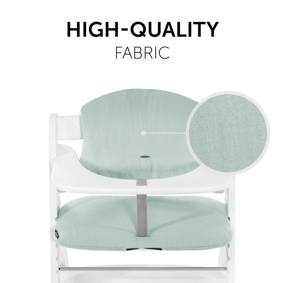 Hauck Cuscino Seggiolone Pad Select Mint