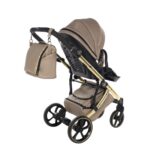 Antes Trio Baby Monogram Beige Telaio Gold