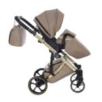 Antes Trio Baby Monogram Beige Telaio Gold