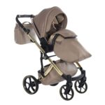 Antes Trio Baby Monogram Beige Telaio Gold