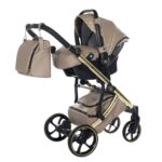 Antes Trio Baby Monogram Beige Telaio Gold