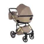Antes Trio Baby Monogram Beige Telaio Gold