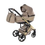 Antes Trio Baby Monogram Beige Telaio Gold