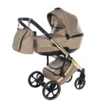 Antes Trio Baby Monogram Beige Telaio Gold