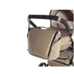 Antes Trio Baby Monogram Beige Telaio Gold