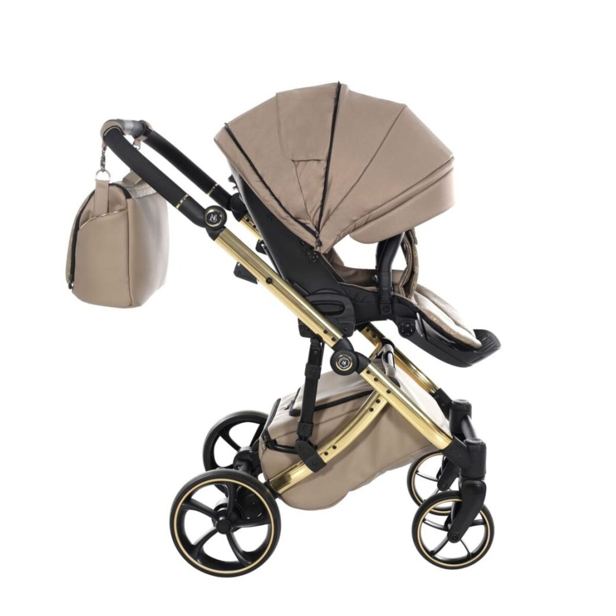 Antes Trio Baby Monogram Beige Telaio Gold